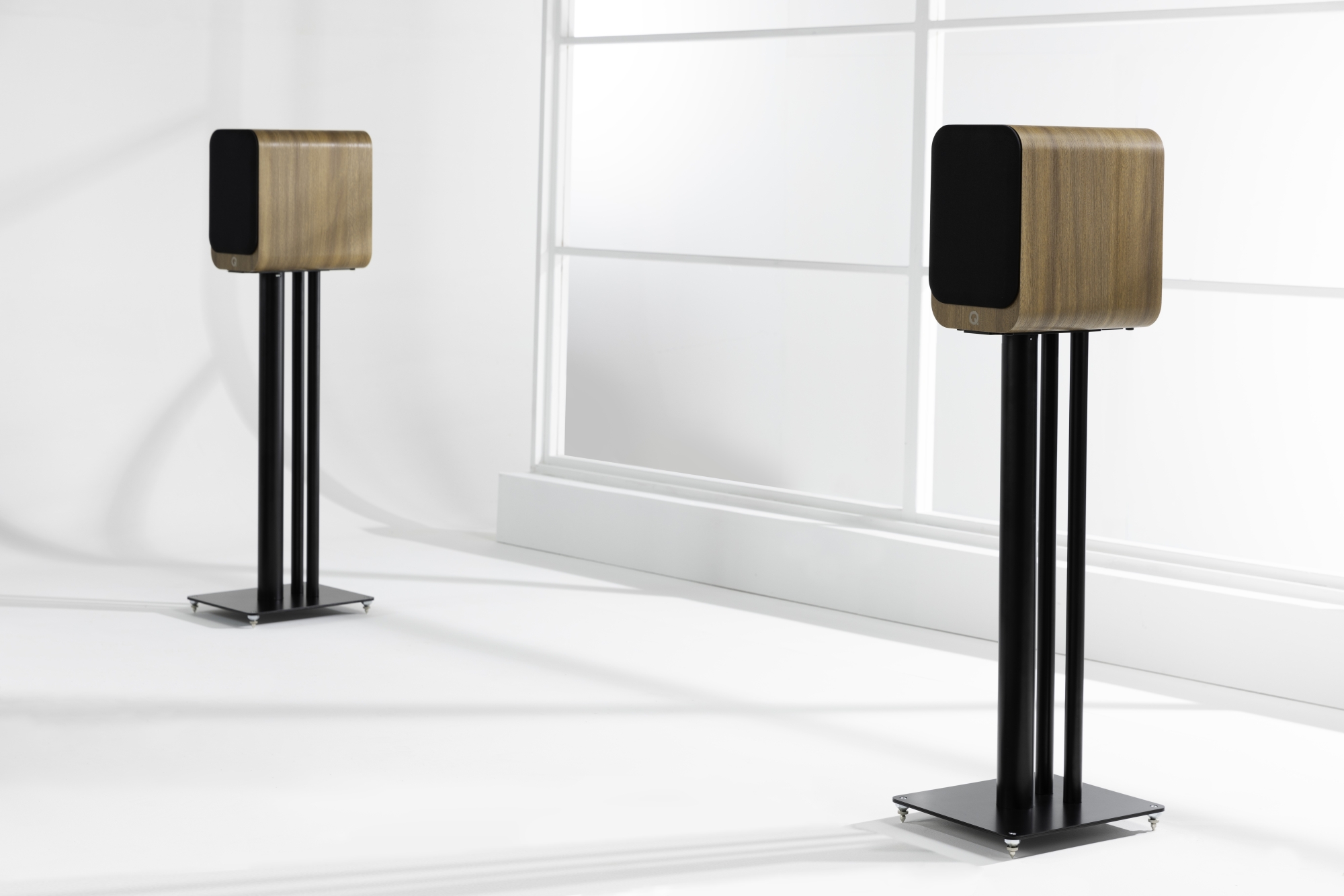 Q Acoustics 3020c głośniki podstawkowe